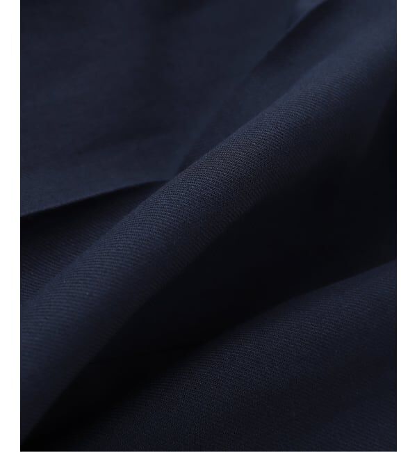 EDIFICE「ATON（エイトン）TWIST WOOL LINEN STANDARD PANTS」|スラックス|