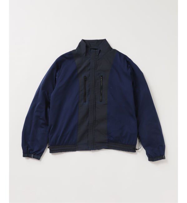 PULP「VALLAD / バラッド FADED TRACK JKT」|ブルゾン・スタジャン|