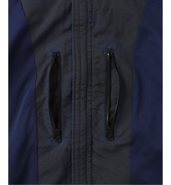 PULP「VALLAD / バラッド FADED TRACK JKT」|ブルゾン・スタジャン|