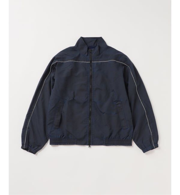 PULP「VALLAD / バラッド FADED TRACK JKT」|ブルゾン・スタジャン|