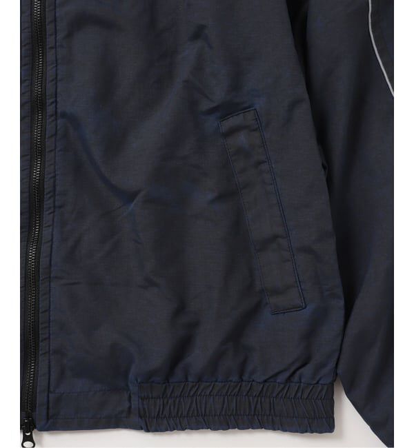 PULP「VALLAD / バラッド FADED TRACK JKT」|ブルゾン・スタジャン|