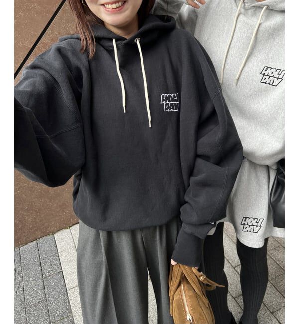 別注【CHAMPION*JOURNAL STANDARD by HOLIDAY】HOODIE（JOURNAL