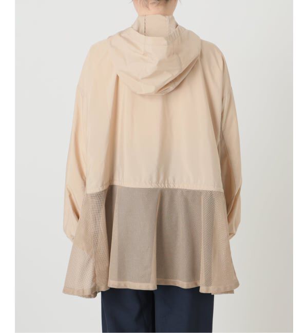  「《予約》【洗える】Mewl / ミュール シアーUVカットパーカー」|ブルゾン・スタジャン|