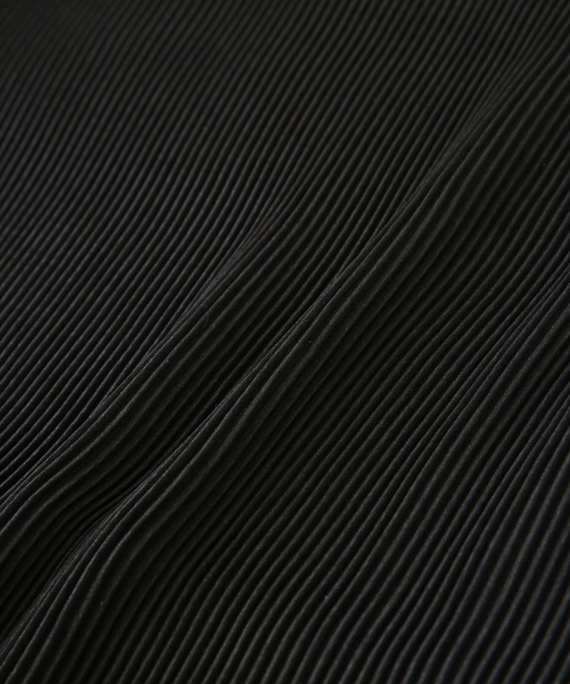 nano･universe「箔プリントプリーツスカート」|スカート|