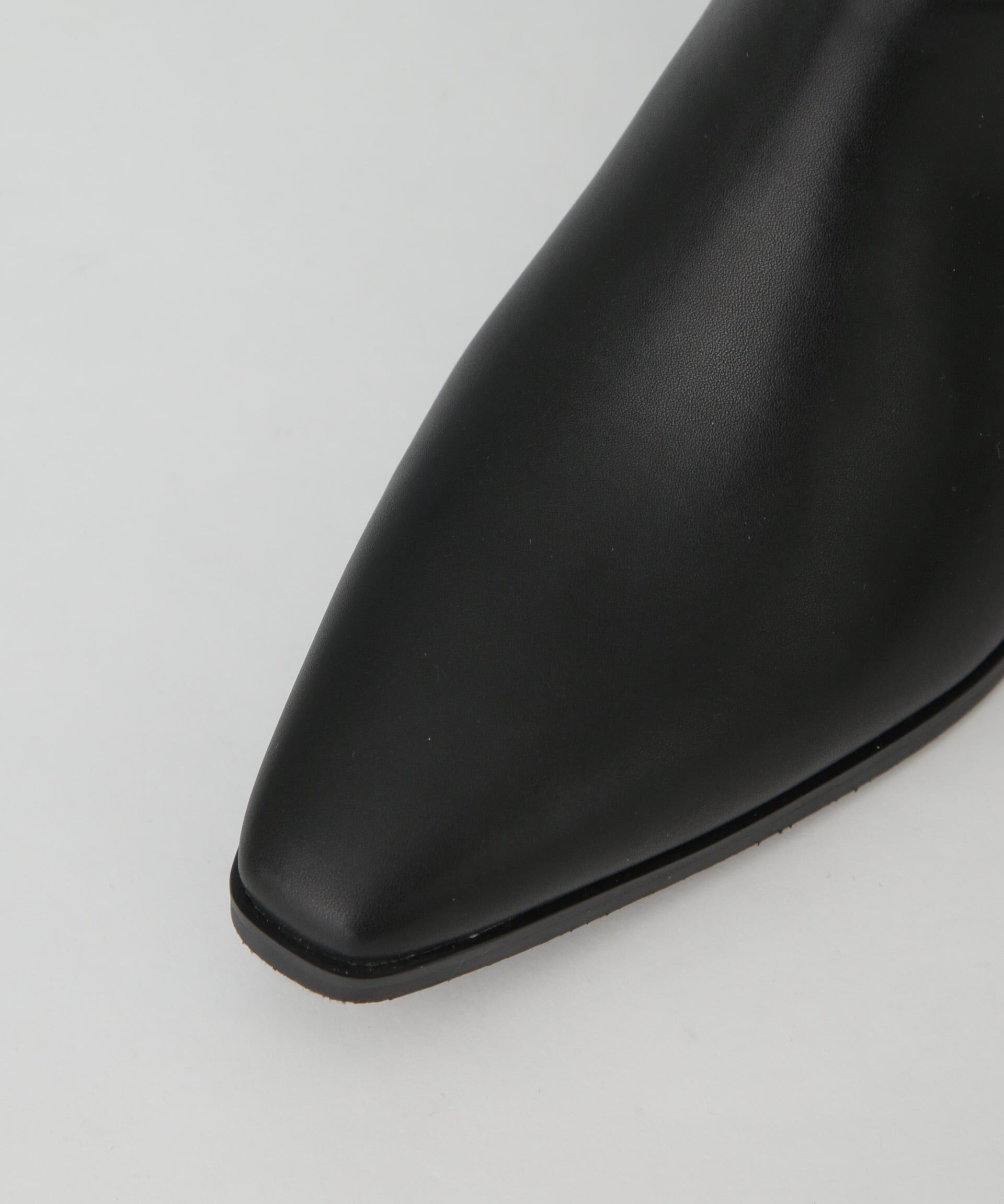 nano･universe「ルーズシルエットロングブーツ」|ショートブーツ|