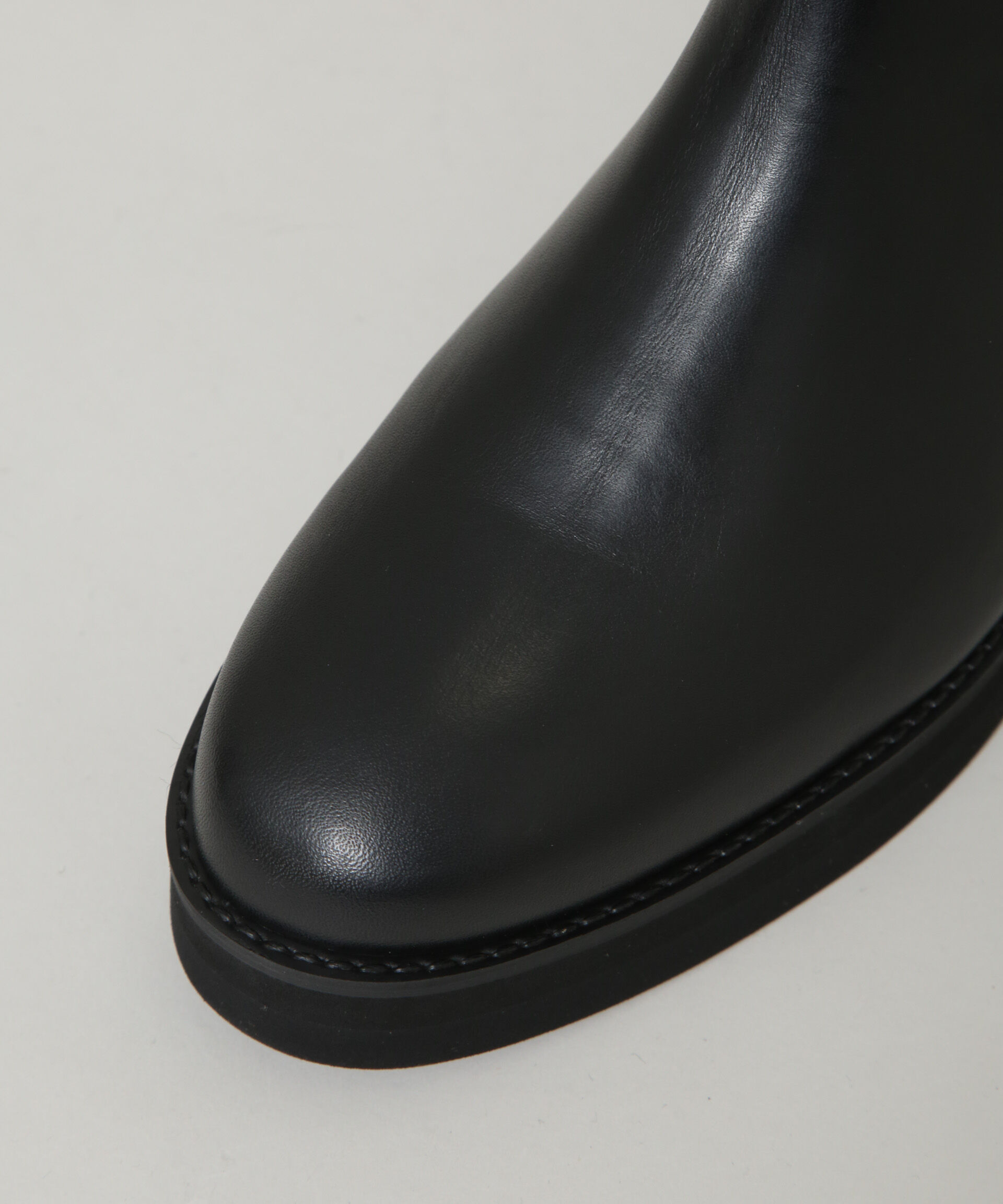 nano･universe「CAMINANDO/SIDE ZIP SHORT BOOTS」|ショートブーツ|