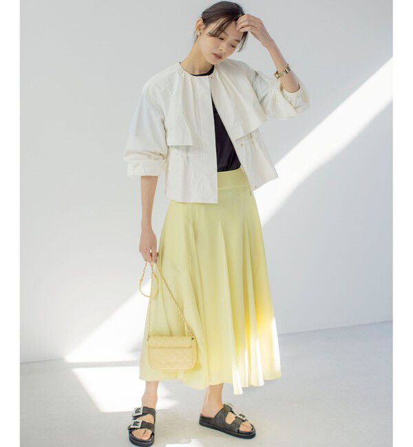 組曲「エアリーブルゾン」|ブルゾン・スタジャン|