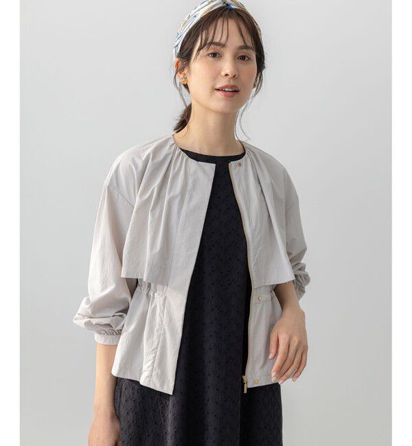 組曲「エアリーブルゾン」|ブルゾン・スタジャン|