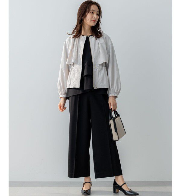 組曲「エアリーブルゾン」|ブルゾン・スタジャン|