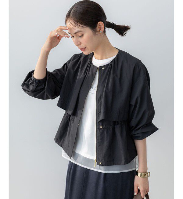 組曲「エアリーブルゾン」|ブルゾン・スタジャン|