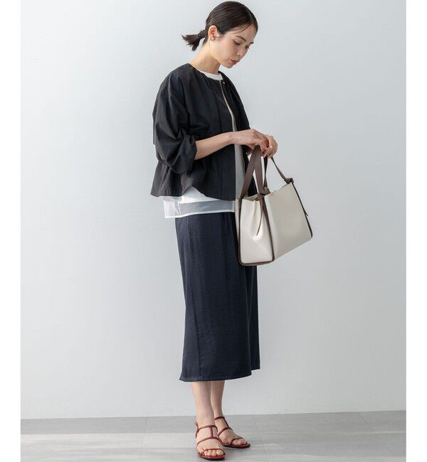 組曲「エアリーブルゾン」|ブルゾン・スタジャン|