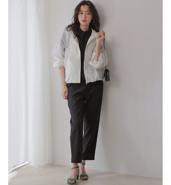 組曲「シアージャカード ブルゾン」|ブルゾン・スタジャン|