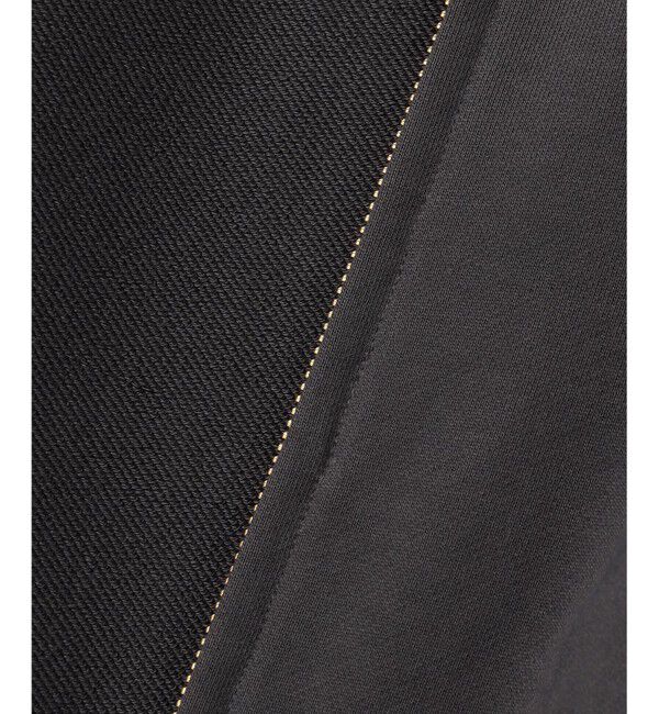 23区「【WEB＆一部店舗限定】クリアコットンテリー ダブルジップ ブルゾン」|ブルゾン・スタジャン|