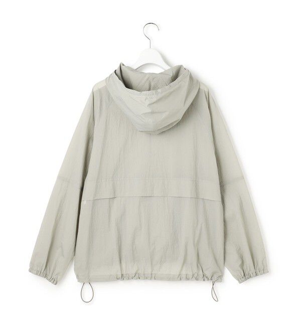 23区「【SLOW/一部店舗限定】ナイロン パーカー ブルゾン」|ブルゾン・スタジャン|