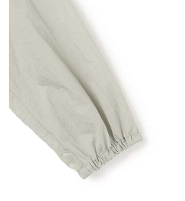 23区「【SLOW/一部店舗限定】ナイロン パーカー ブルゾン」|ブルゾン・スタジャン|