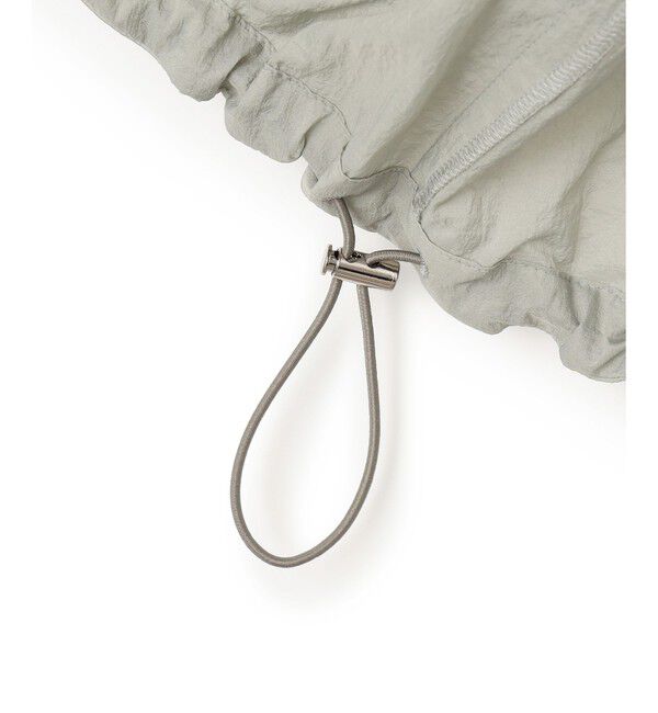 23区「【SLOW/一部店舗限定】ナイロン パーカー ブルゾン」|ブルゾン・スタジャン|