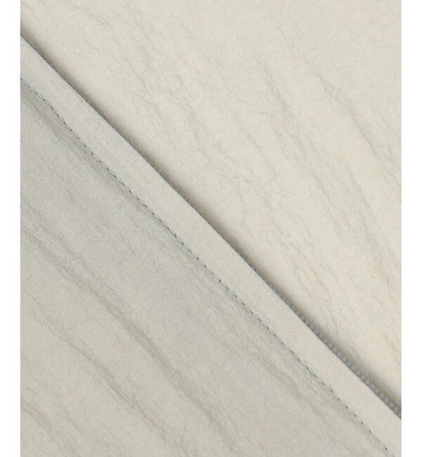 23区「【SLOW/一部店舗限定】ナイロン パーカー ブルゾン」|ブルゾン・スタジャン|