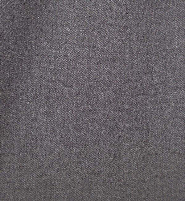 NOLLEY'S sophi「《セットアップ対応》ウォッシャブルウール混ツイルハイウエストワイドパンツ」|その他|