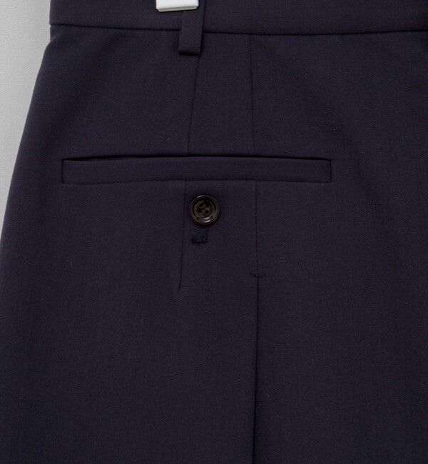 MAQWEL「【MAQWEL/マクウェル】タックロングスカート」|タイト|