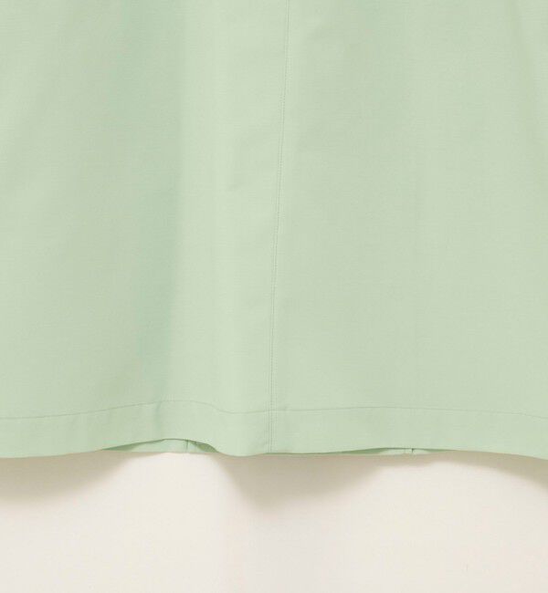 NOLLEY'S「【Traditional WeatherWear】LINTON N/C SHORT」|ノーカラージャケット|