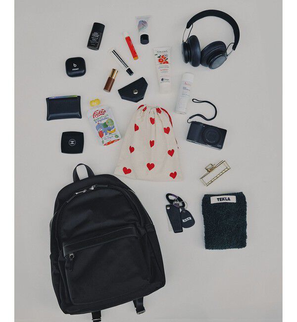 E'POR】【撥水】 Pac Sac Mini（パックサック ミニ）（ROPE）｜ルミネ