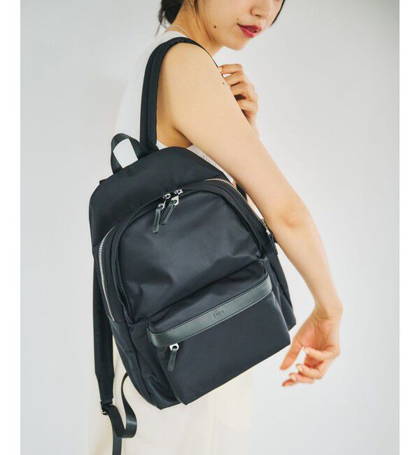 E'POR】【撥水】 Pac Sac Mini（パックサック ミニ）（ROPE）｜ルミネ