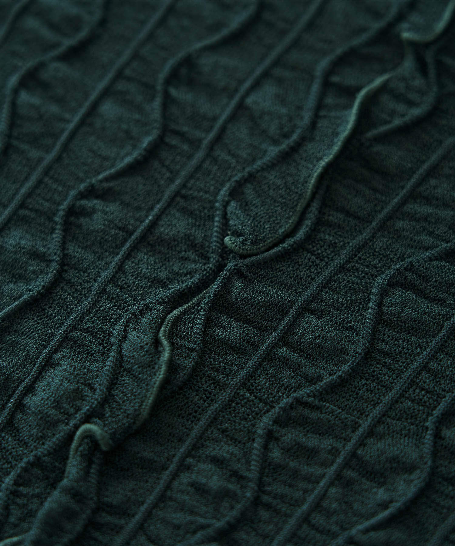 Rope&rsquo;Picnic「シアージャガードタートル」|Tシャツ・カットソー|