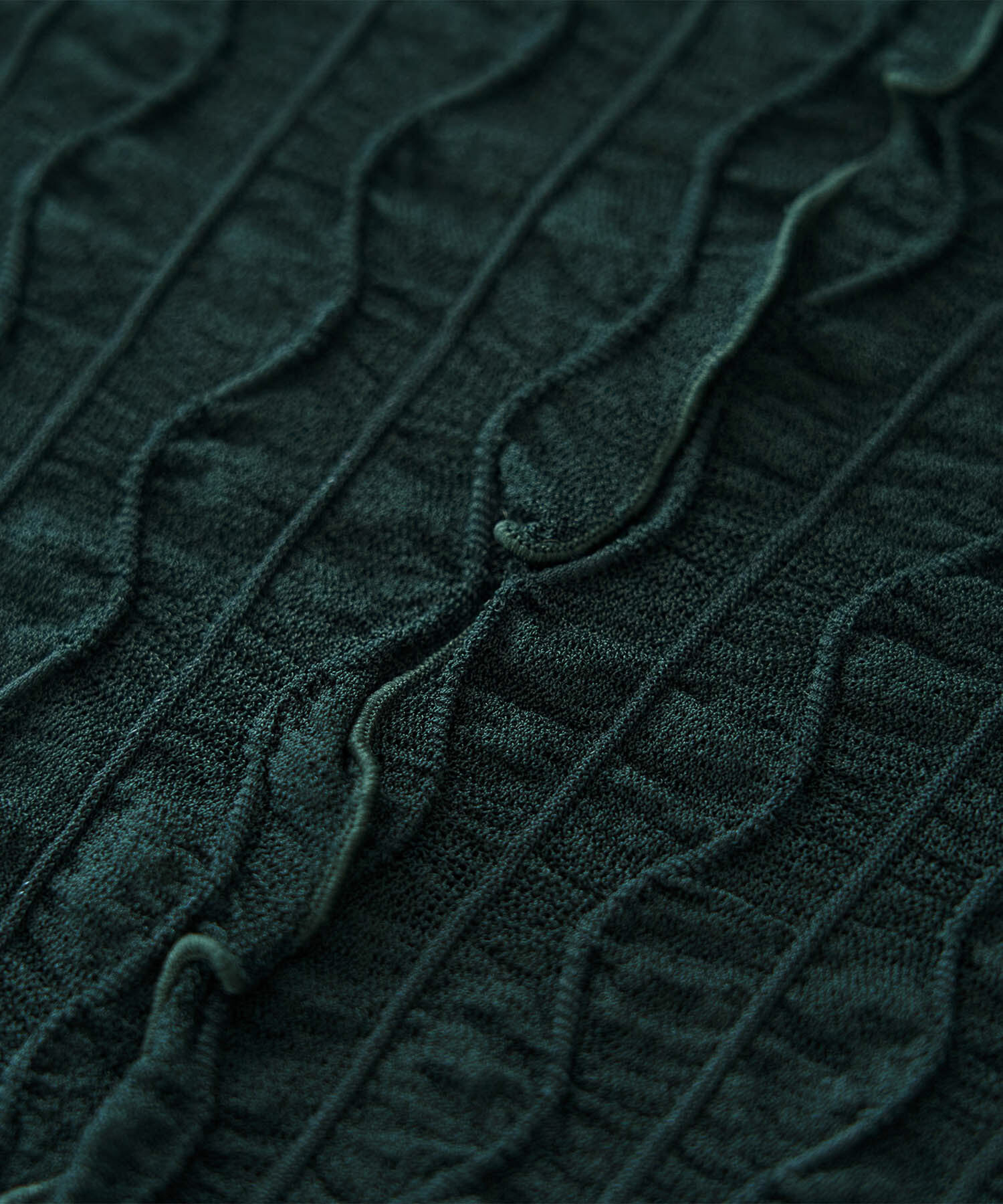 Rope&rsquo;Picnic「シアージャガードタートル」|Tシャツ・カットソー|