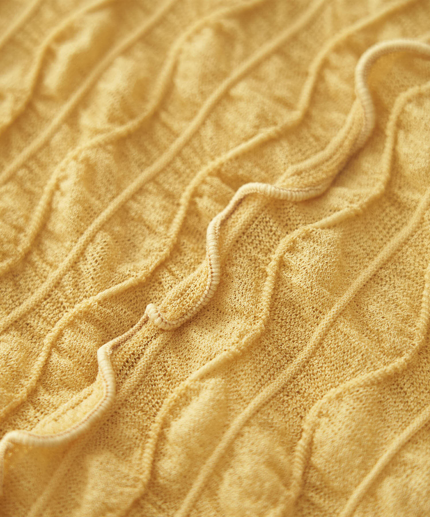 Rope&rsquo;Picnic「シアージャガードタートル」|Tシャツ・カットソー|