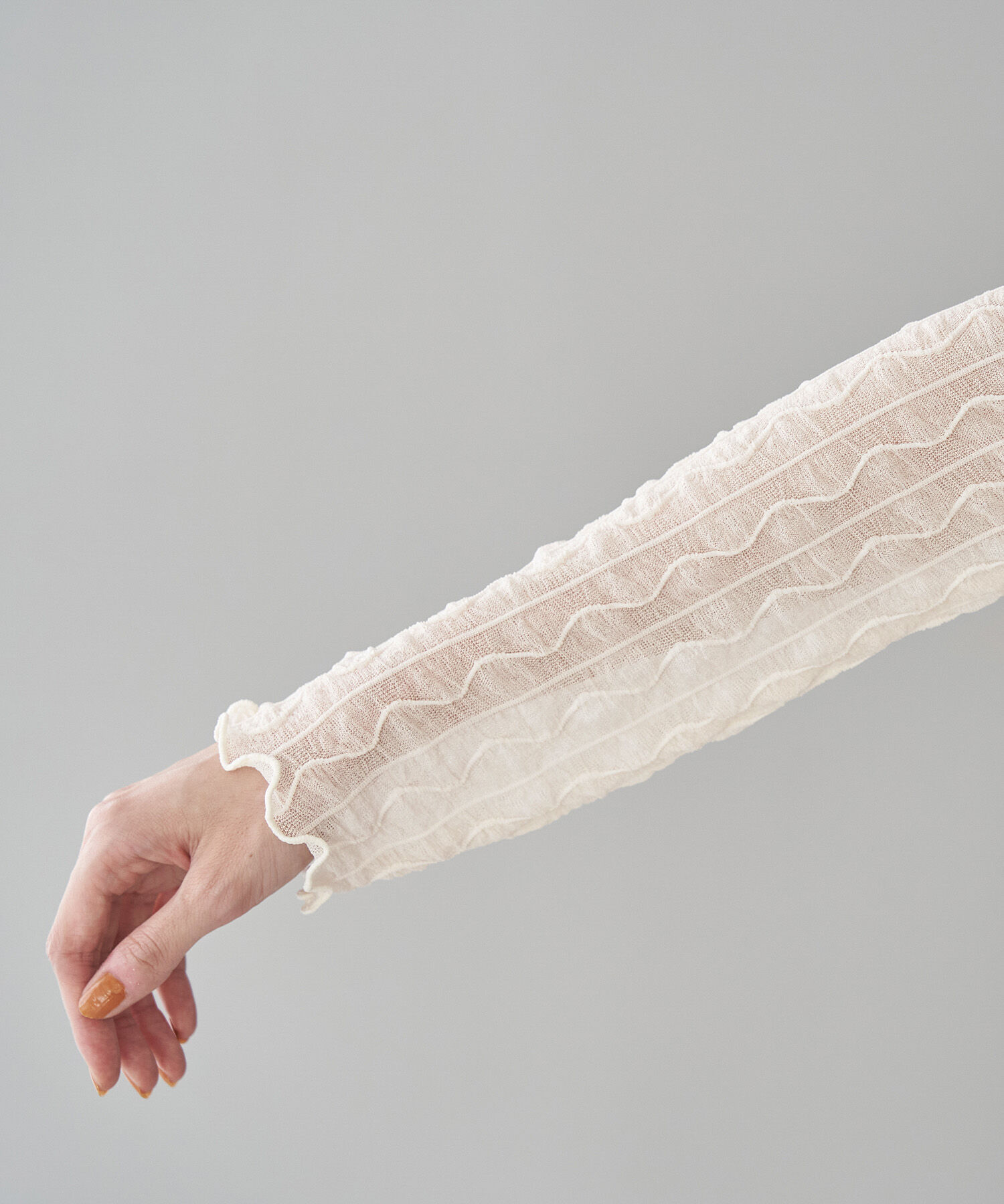 Rope&rsquo;Picnic「シアージャガードタートル」|Tシャツ・カットソー|