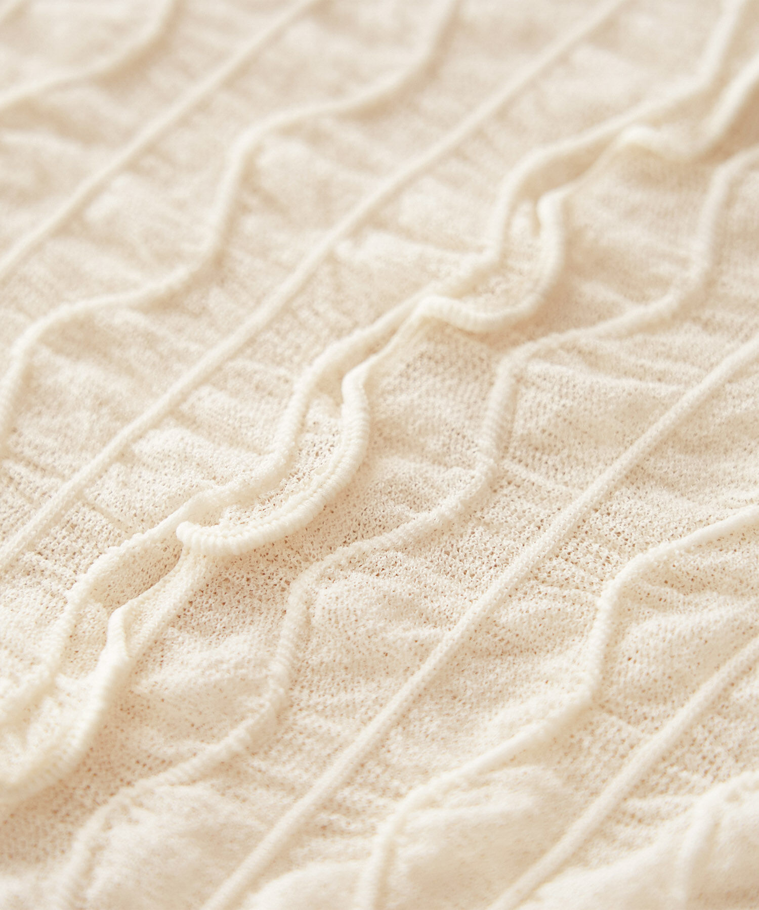 Rope&rsquo;Picnic「シアージャガードタートル」|Tシャツ・カットソー|