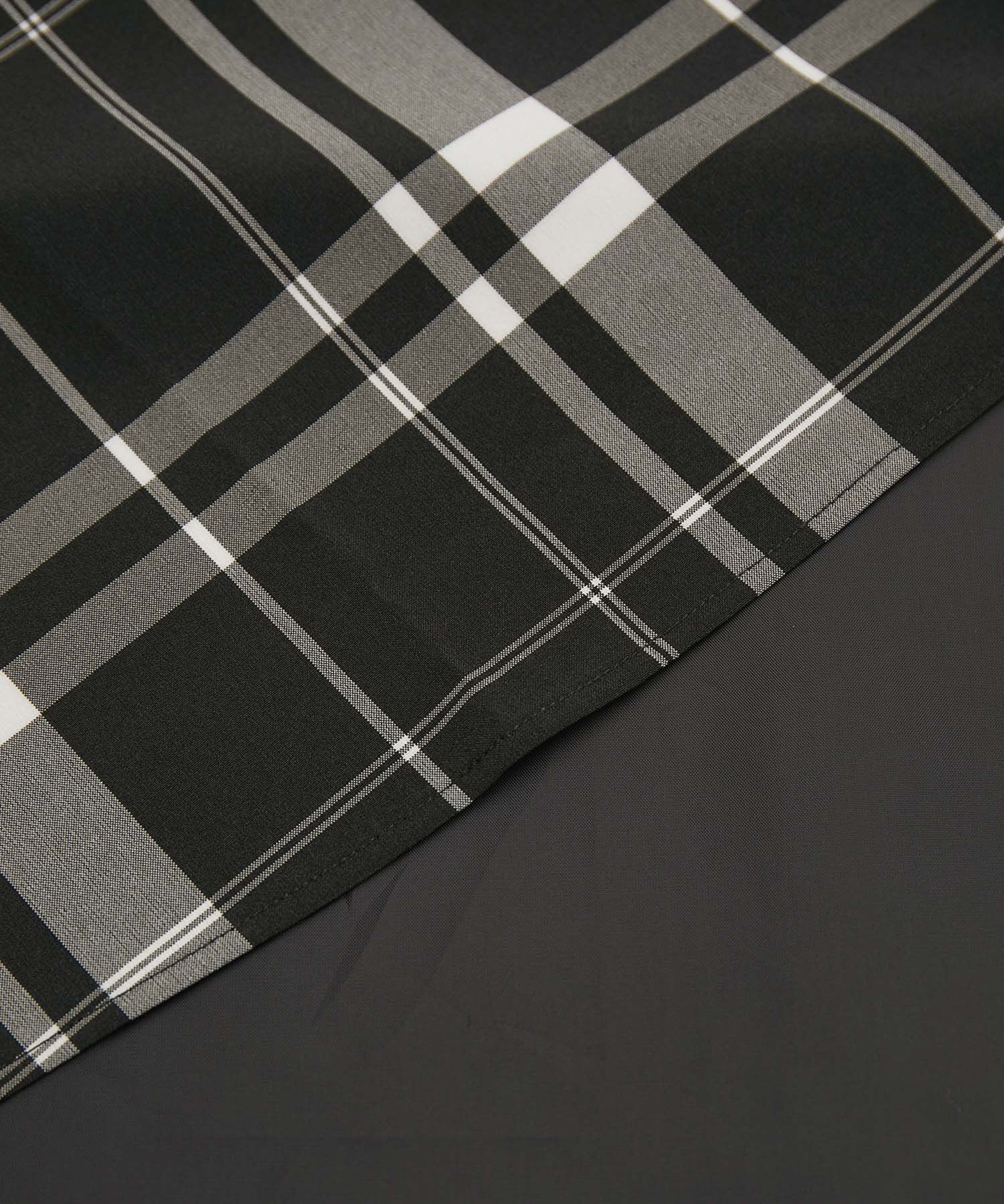 Rope&rsquo;Picnic「チェックボリュームスカート」|スカート|