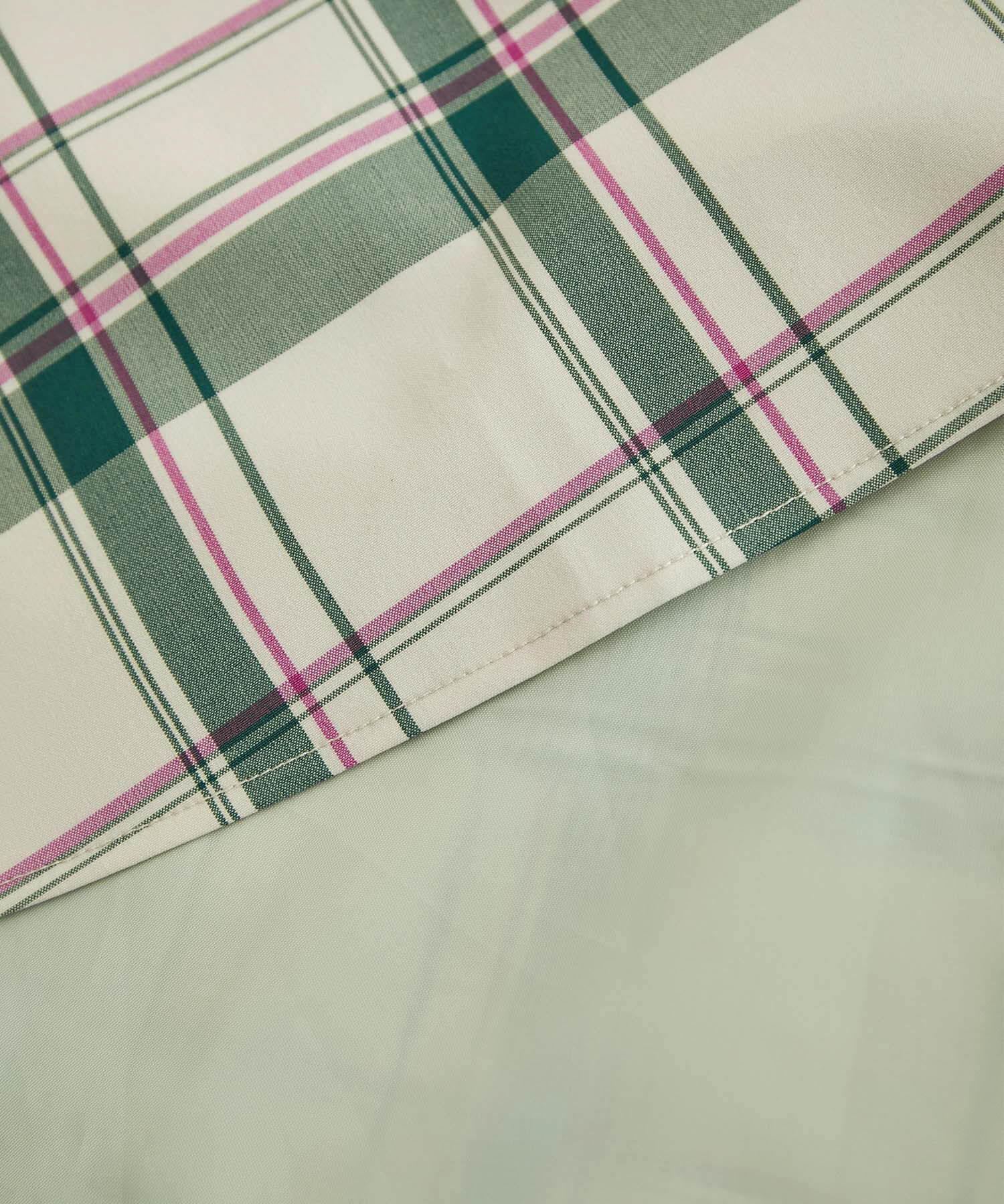 Rope&rsquo;Picnic「チェックボリュームスカート」|スカート|