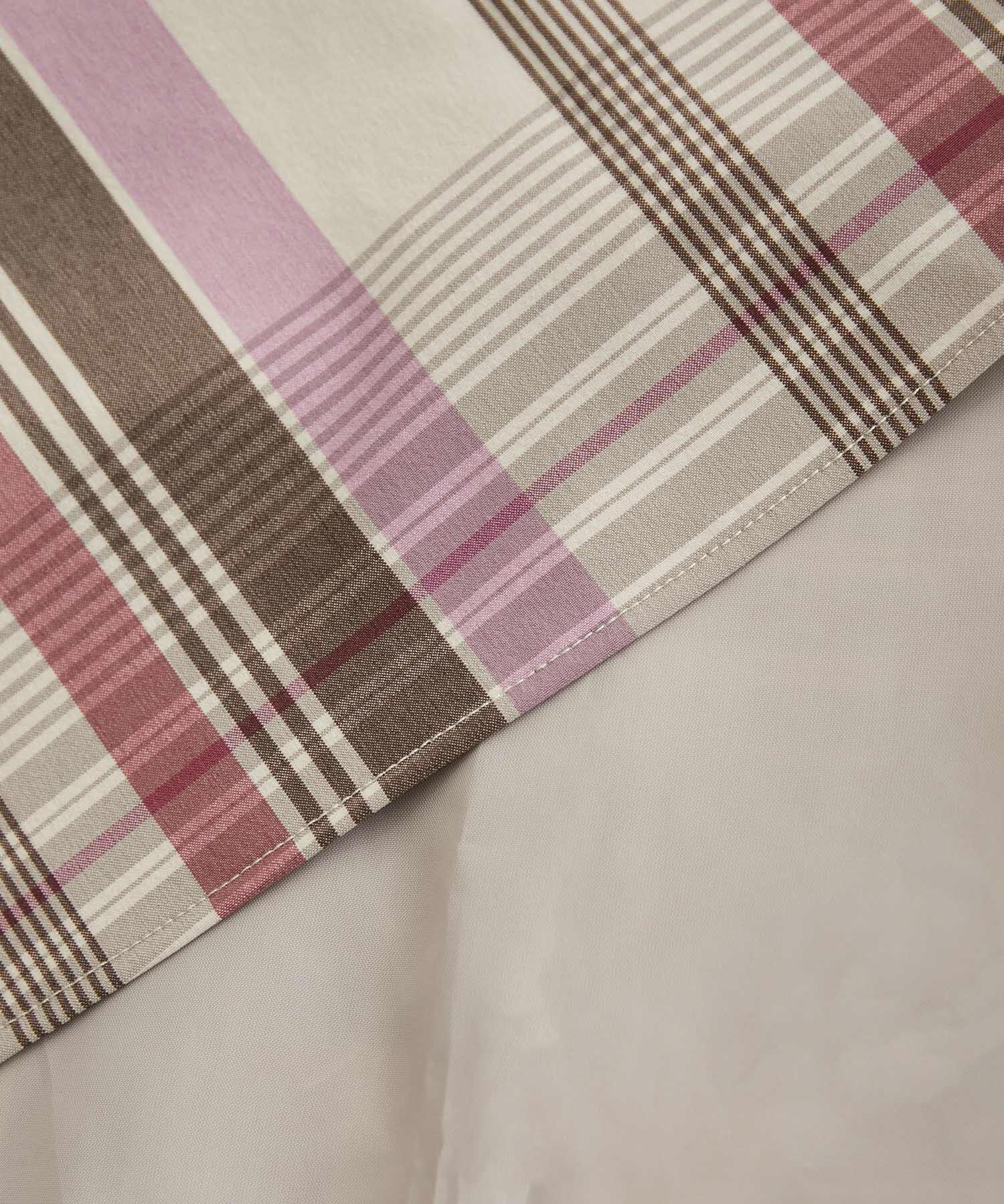 Rope&rsquo;Picnic「チェックボリュームスカート」|スカート|