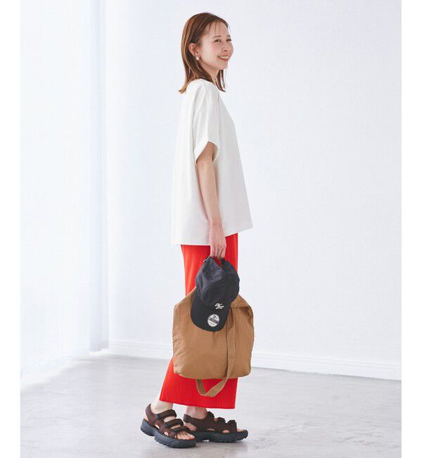 Rope&rsquo;Picnic「マルチファンクションTシャツ」|Tシャツ・カットソー|