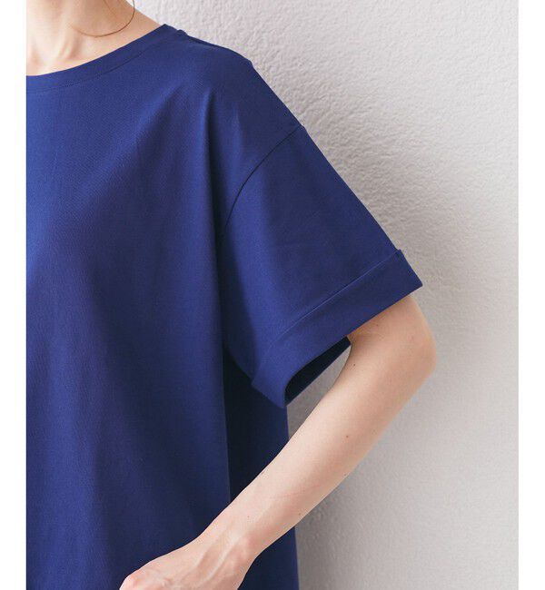 Rope&rsquo;Picnic「マルチファンクションTシャツ」|Tシャツ・カットソー|