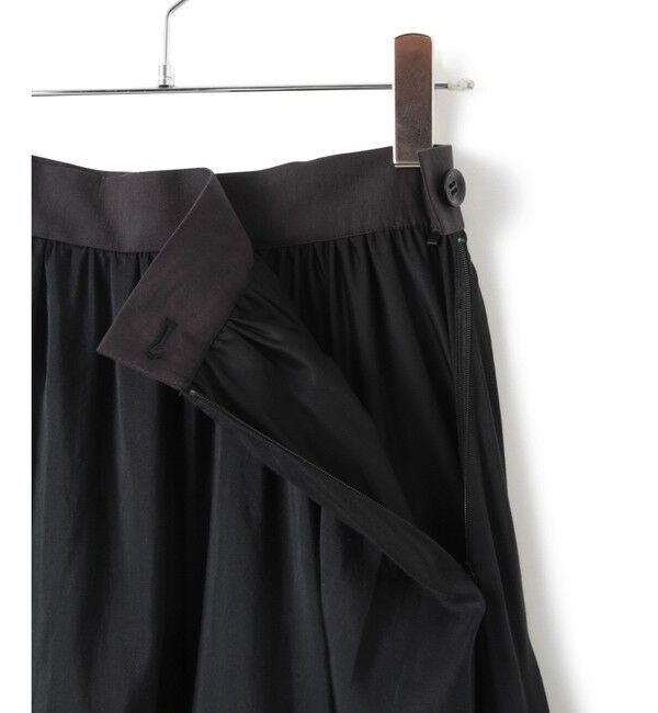 ADAM ET ROPE'「【EMOELLE】エンブロイダリーレーススカート」|スカート|