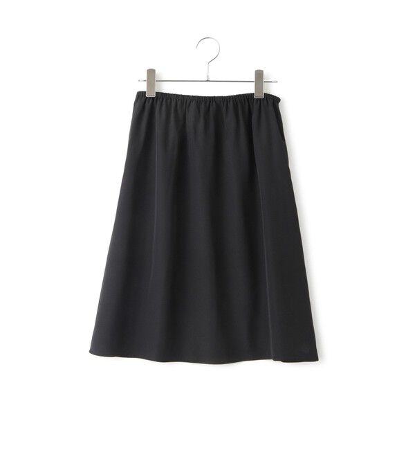 ADAM ET ROPE'「【EMOELLE】エンブロイダリーレーススカート」|スカート|