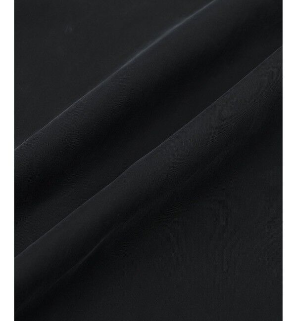 ADAM ET ROPE'「【サステナブル】キュプラカーゴスカート」|スカート|