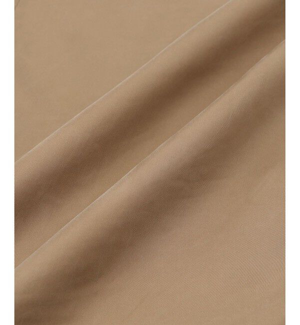 ADAM ET ROPE'「【サステナブル】キュプラカーゴスカート」|スカート|