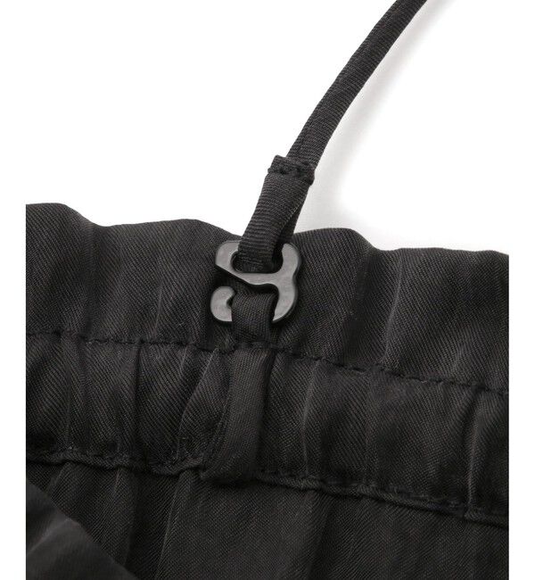 ADAM ET ROPE'「【サステナブル】レースワンピーススカート」|スカート|