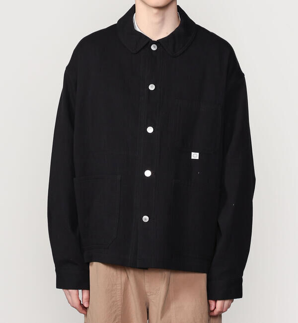 ORCIVAL「ORCIVAL | 〈別注〉ツイルダブルガーゼ カバーオール MEN」|その他|