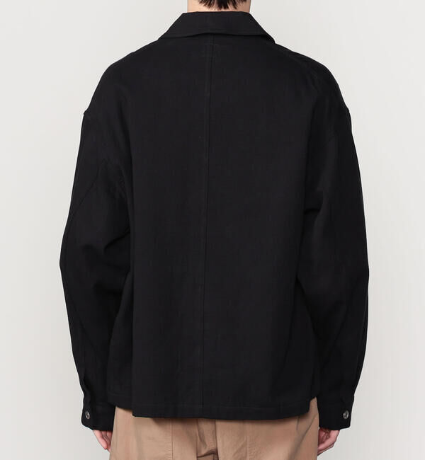 ORCIVAL「ORCIVAL | 〈別注〉ツイルダブルガーゼ カバーオール MEN」|その他|