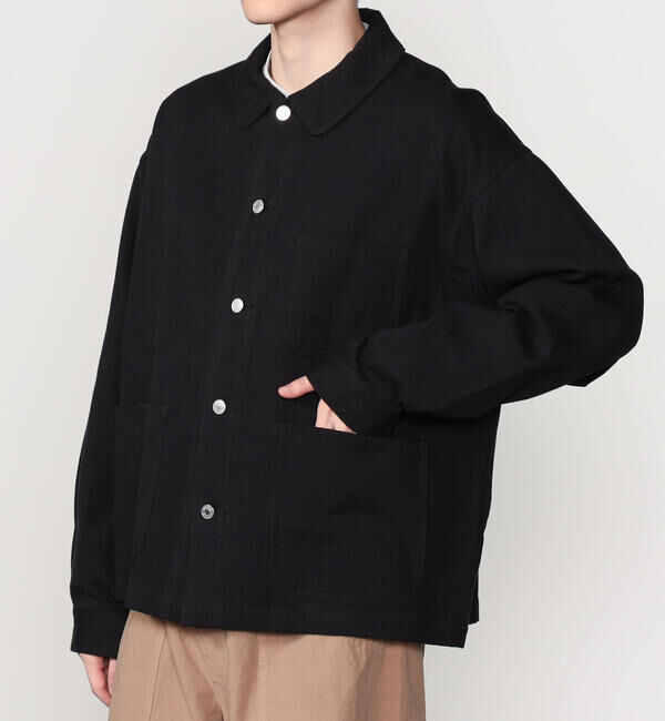 ORCIVAL「ORCIVAL | 〈別注〉ツイルダブルガーゼ カバーオール MEN」|その他|