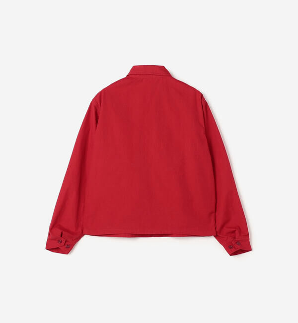  「WHITESVILLE | コットンポプリン スポーツジャケット WOMEN」|その他|