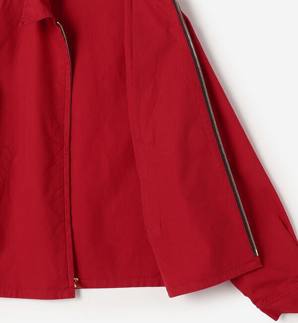  「WHITESVILLE | コットンポプリン スポーツジャケット WOMEN」|その他|