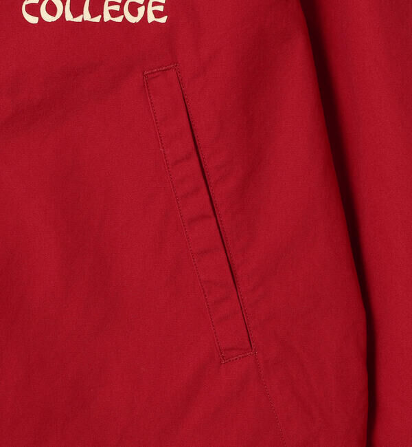  「WHITESVILLE | コットンポプリン スポーツジャケット WOMEN」|その他|