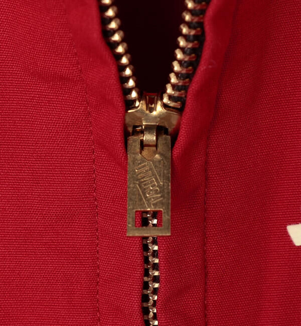  「WHITESVILLE | コットンポプリン スポーツジャケット WOMEN」|その他|