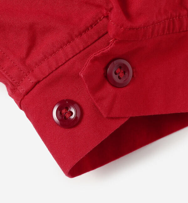  「WHITESVILLE | コットンポプリン スポーツジャケット WOMEN」|その他|