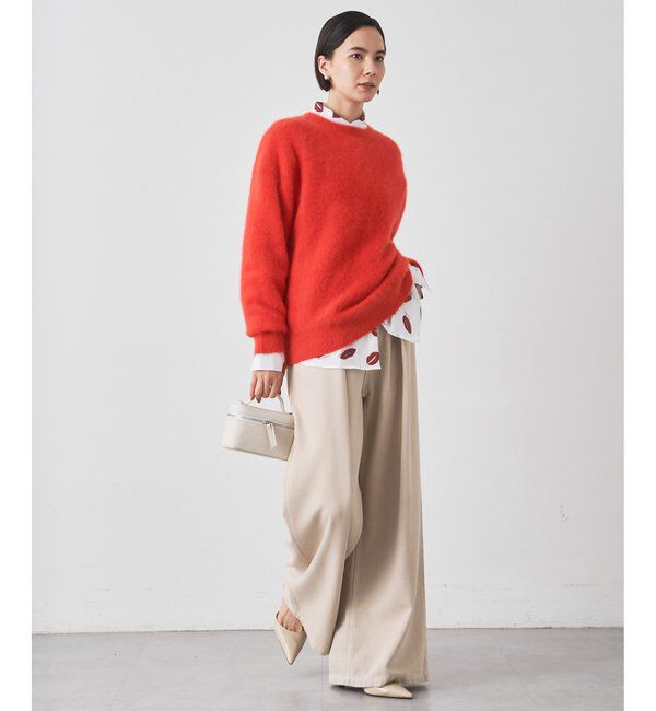 ファークルーネックプルオーバー｜ルミネのファッション通販アイルミネ